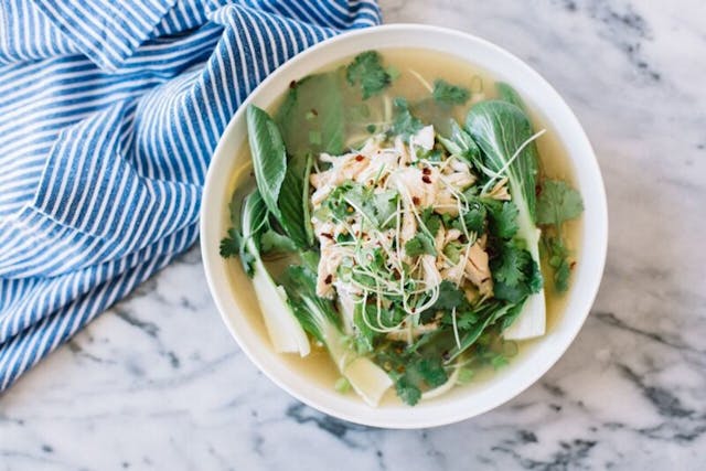 5 Quick & Healthy Soups to Reset Your Clean Eating
