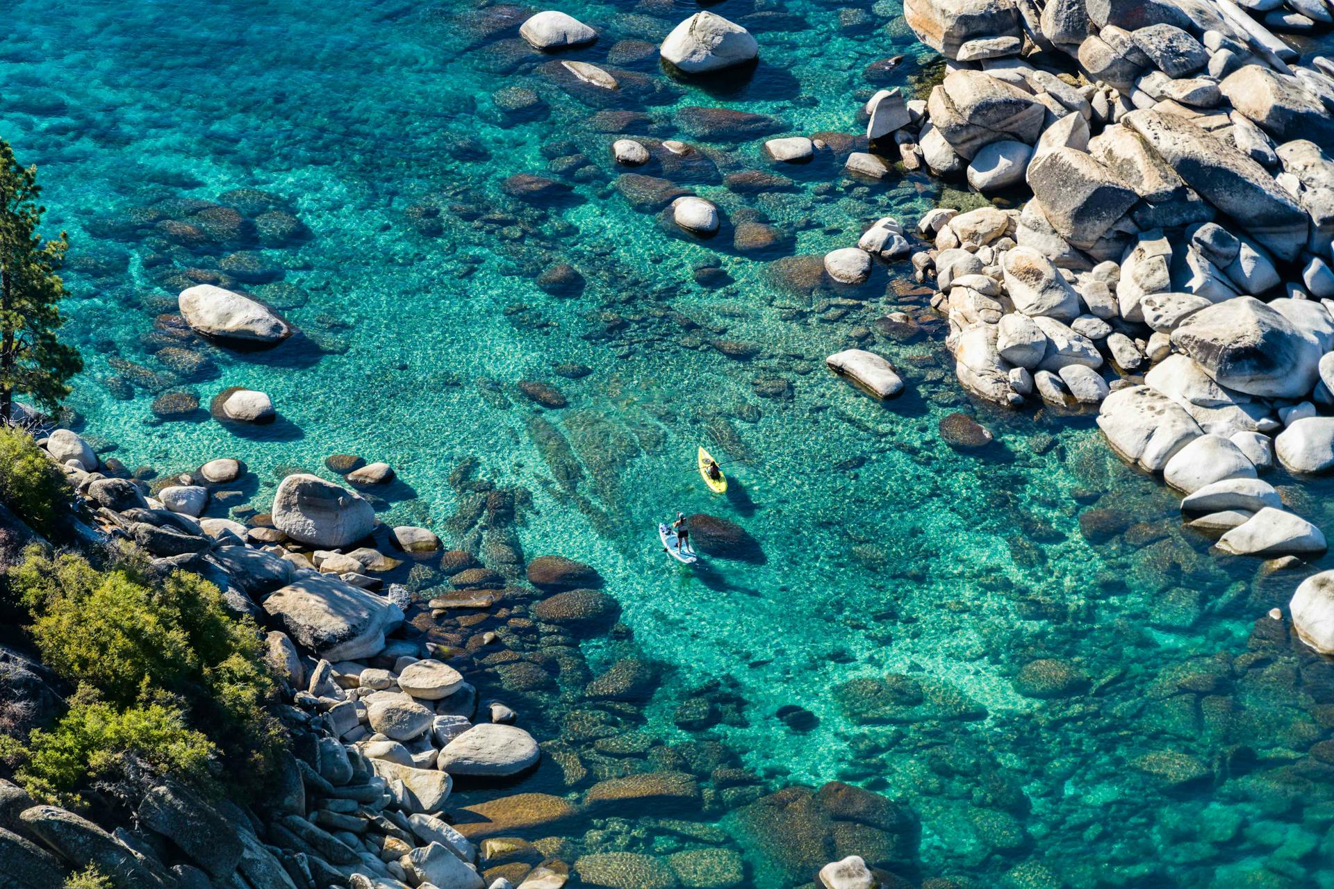 Image for Lake Tahoe city guide